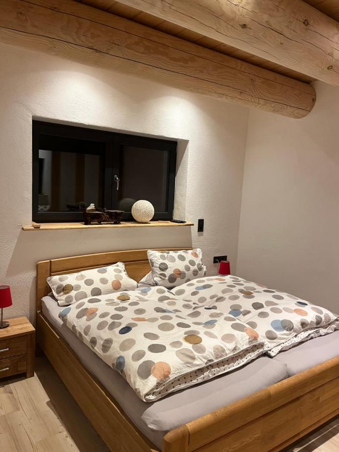Ferienwohnung Uplandblockhaus ヴィリンゲン エクステリア 写真