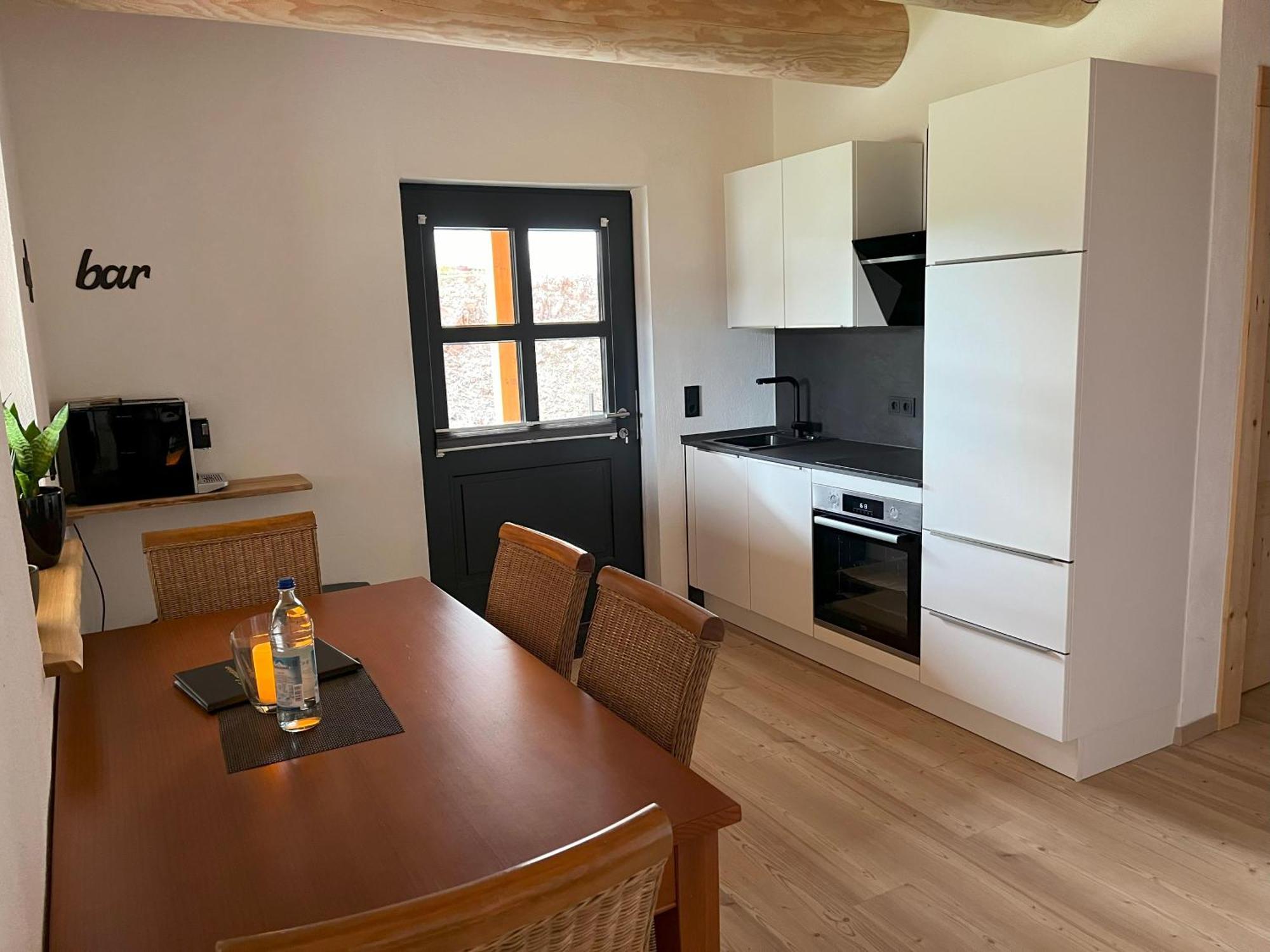 Ferienwohnung Uplandblockhaus ヴィリンゲン エクステリア 写真